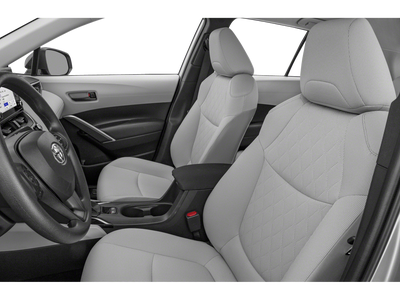 2022 Toyota Corolla Cross L 4WD (Natl)