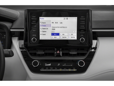 2022 Toyota Corolla Cross L 4WD (Natl)