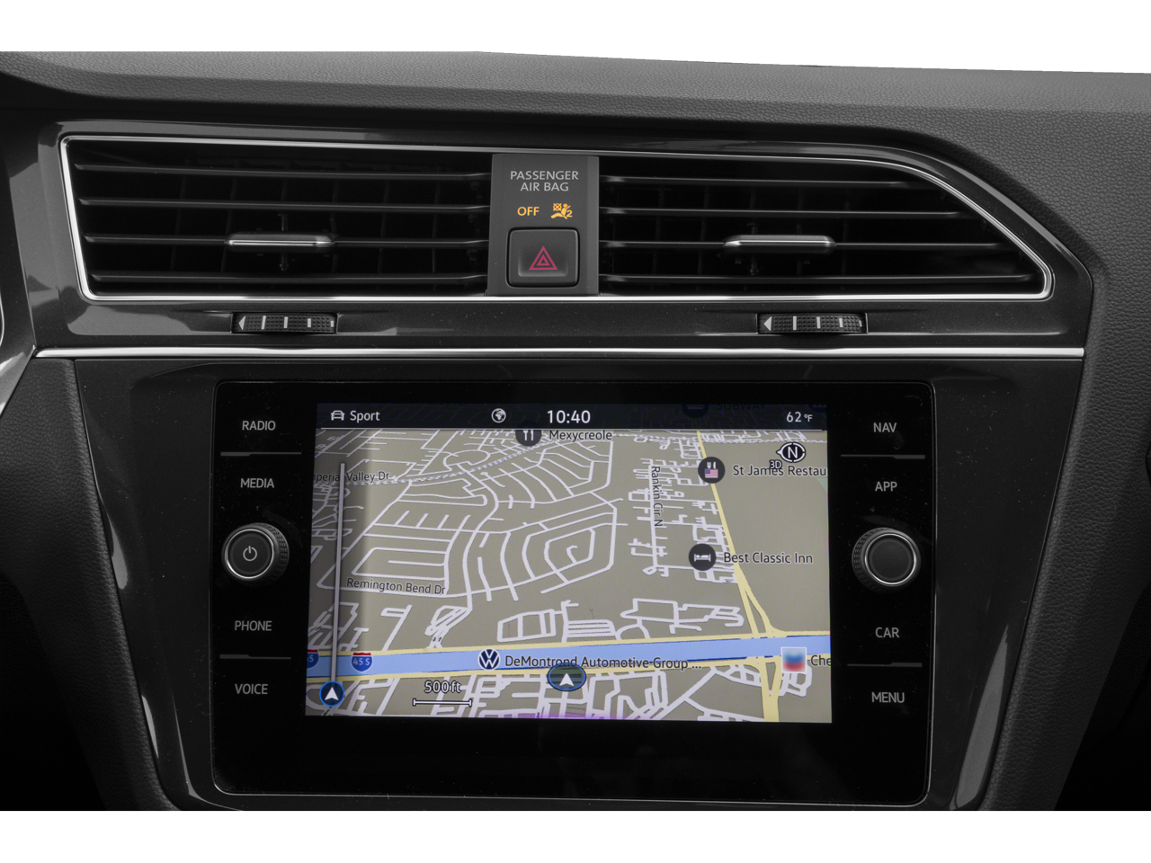 2022 Volkswagen Tiguan 2.0T SEL R-Line 4MOTION