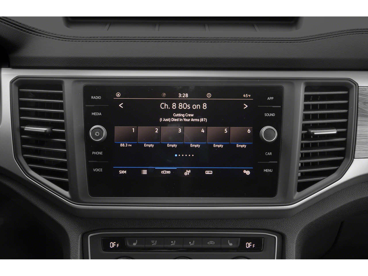 2022 Volkswagen Atlas Cross Sport 2.0T SE FWD