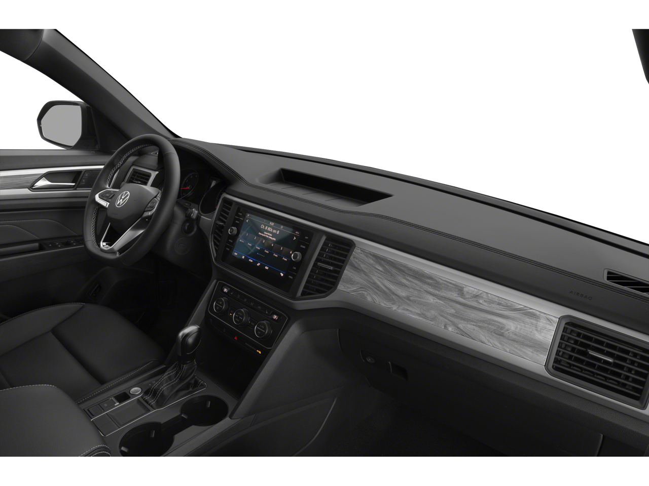 2022 Volkswagen Atlas Cross Sport 2.0T SE FWD