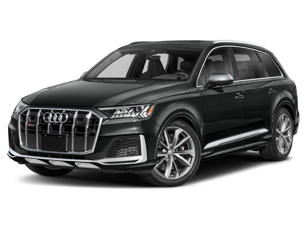 2023 Audi SQ7 Prestige 4.0 TFSI quattro