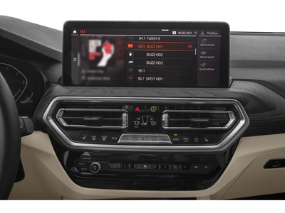 2023 BMW X3 xDrive30i Sports Activity Vehicle