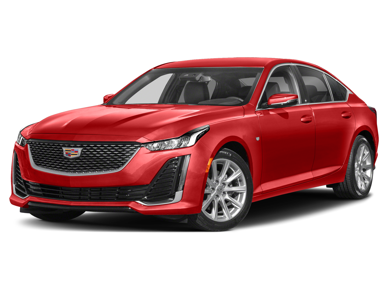 2023 Cadillac CT5 Luxury's photo