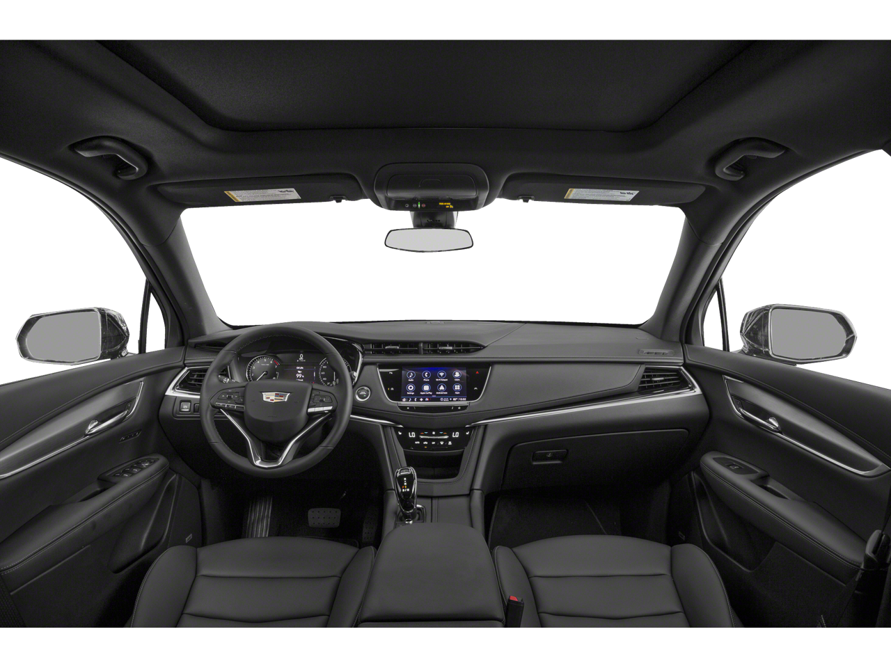 2023 Cadillac XT6 AWD 4dr Premium Luxury