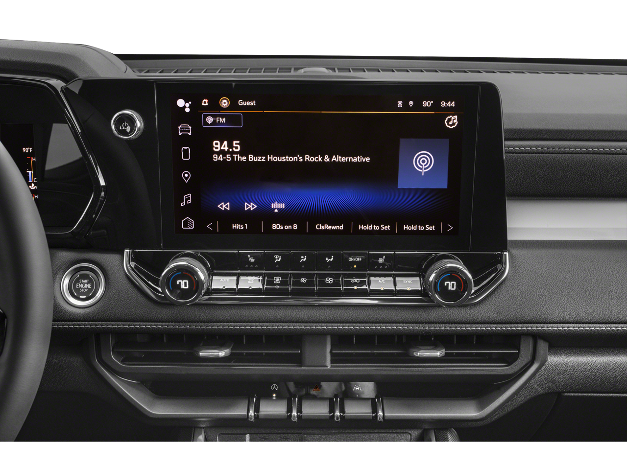 2023 Chevrolet Colorado 4WD Crew Cab LT