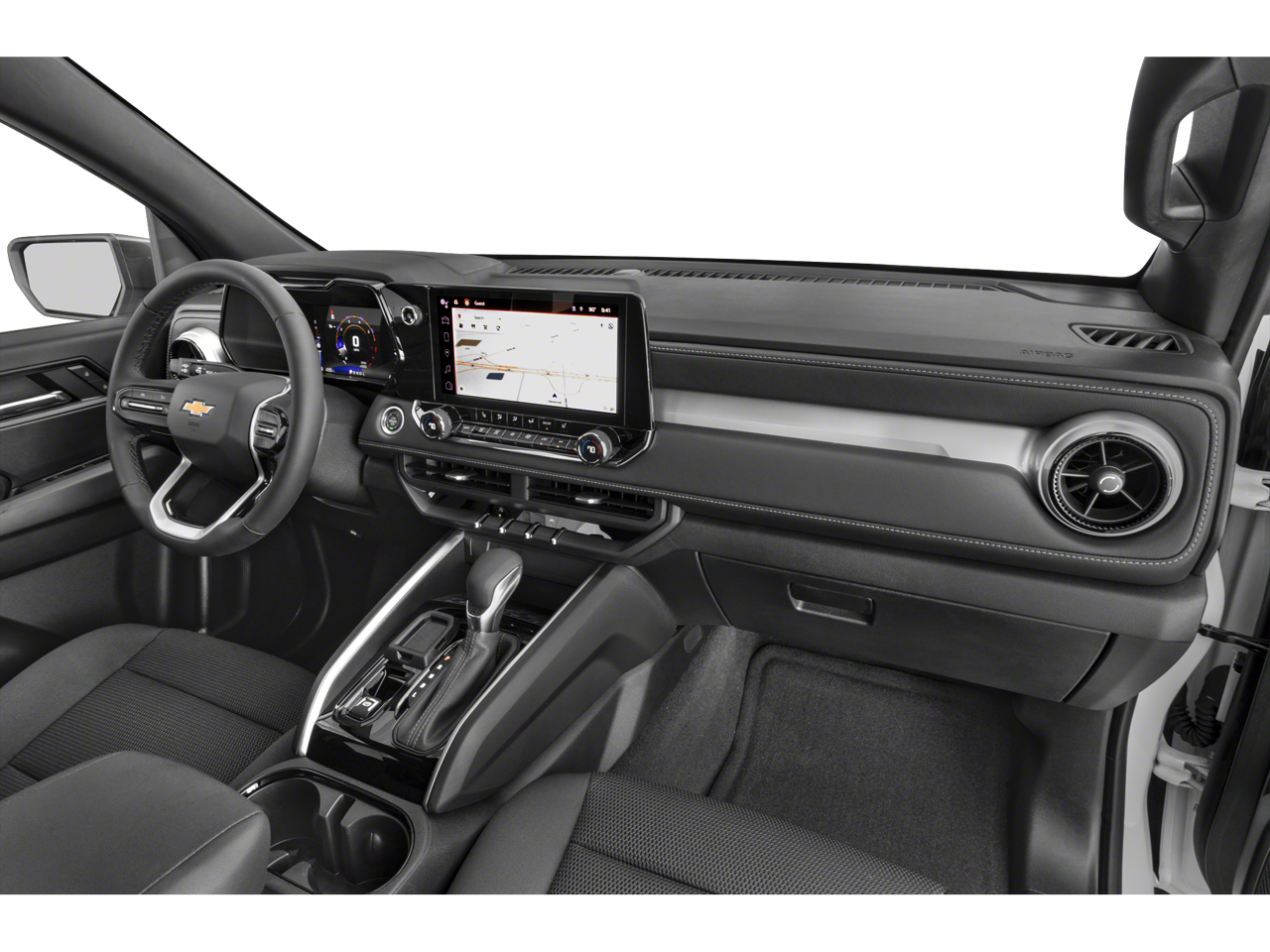 2023 Chevrolet Colorado 4WD Crew Cab LT