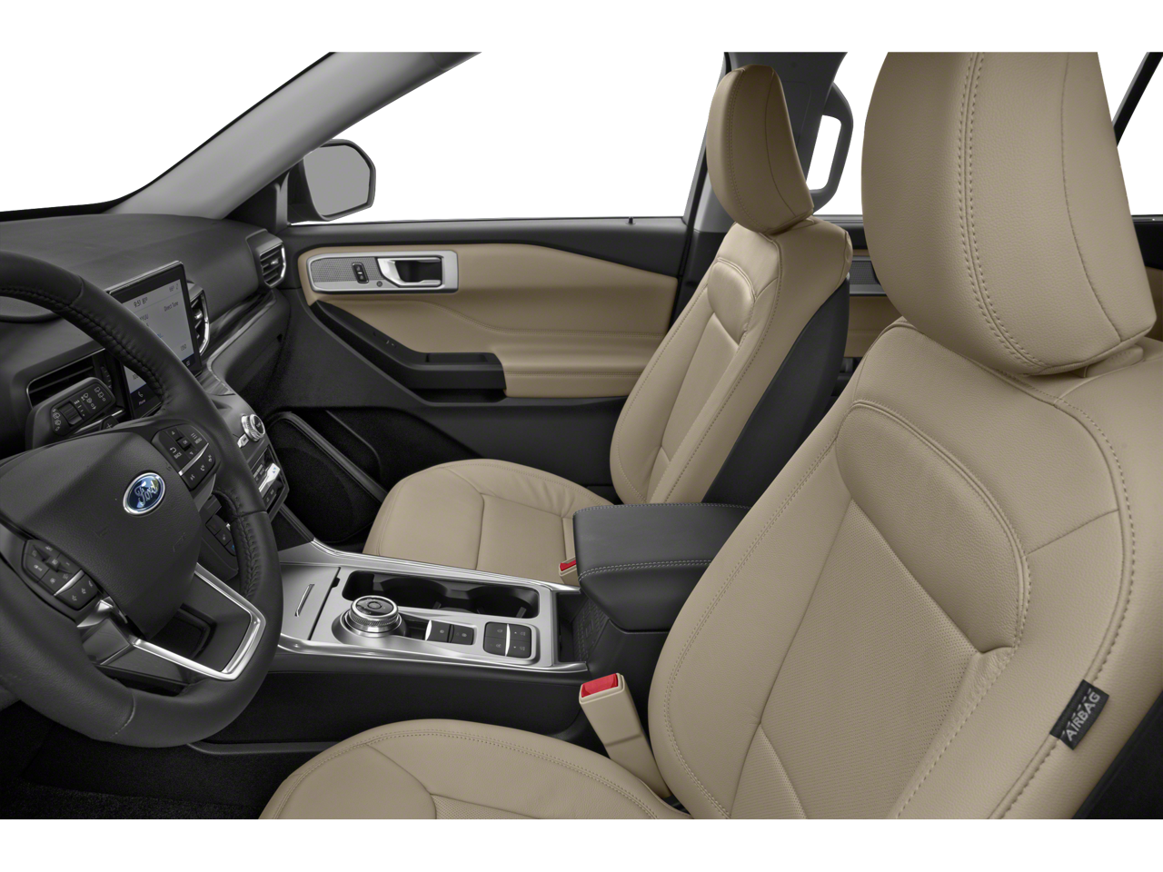 2023 Ford Explorer Limited 4WD