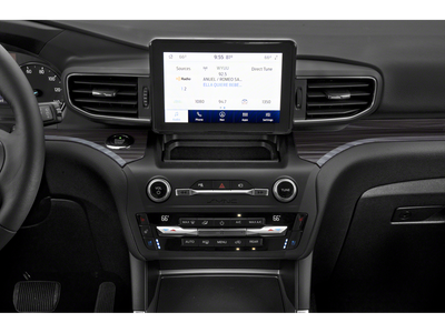 2023 Ford Explorer Limited 4WD