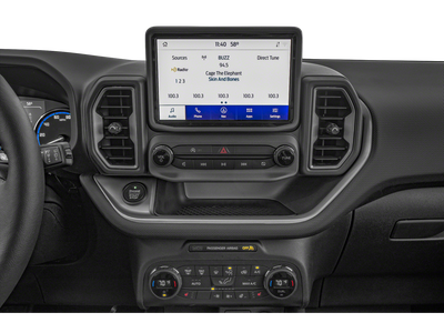 2023 Ford Bronco Sport Outer Banks 4x4