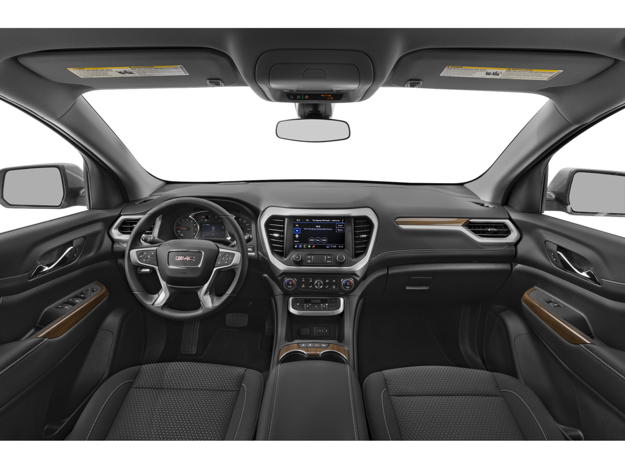 2023 GMC Acadia AWD 4dr SLT