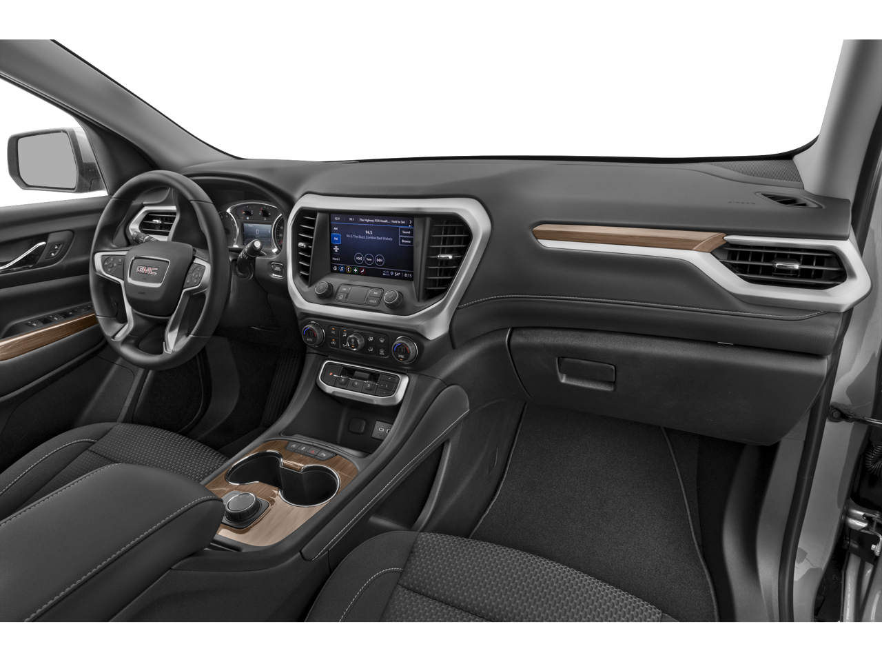 2023 GMC Acadia AWD 4dr SLT