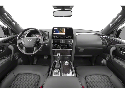 2023 INFINITI QX80 LUXE AWD