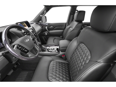 2023 INFINITI QX80 LUXE AWD
