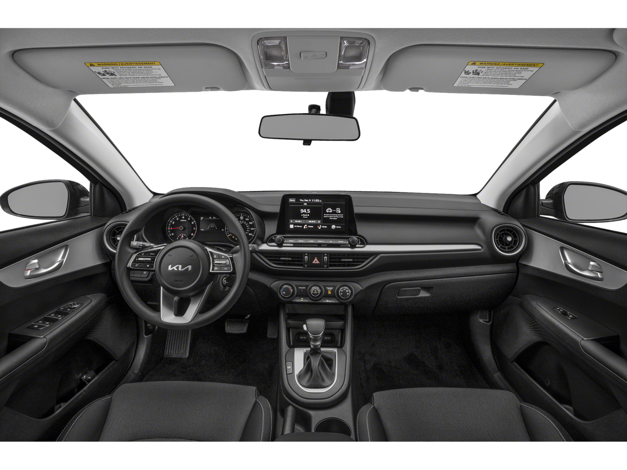 2023 Kia Forte LXS IVT