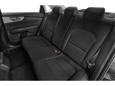 2023 Kia Forte LXS IVT