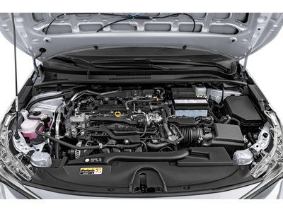 2023 Toyota Corolla LE CVT (Natl)