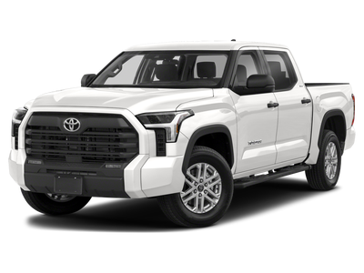 2023 Toyota Tundra 4WD SR5 CrewMax 5.5' Bed (Natl)