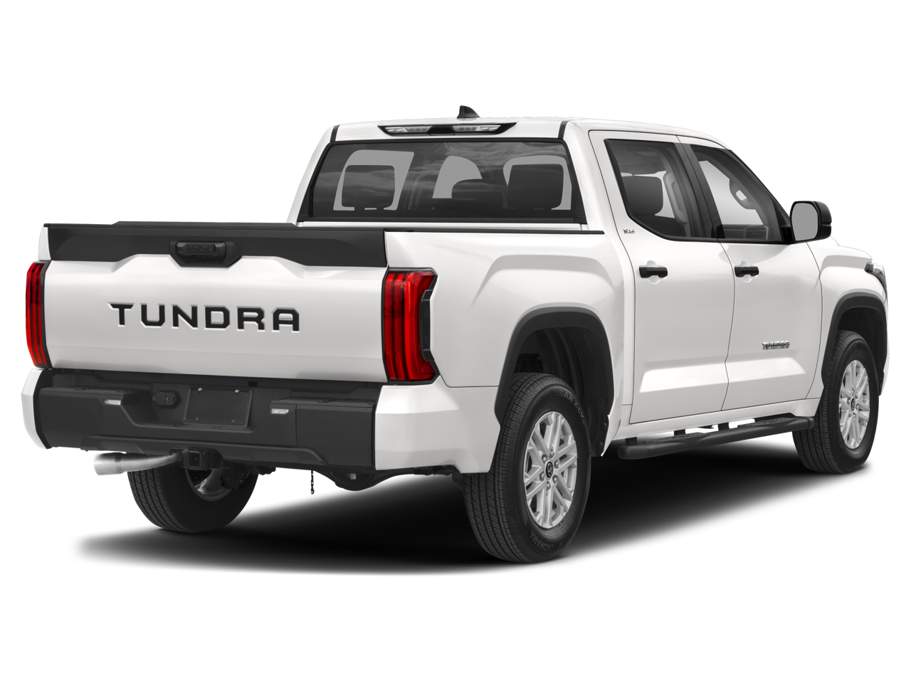 2023 Toyota Tundra 4WD SR5 CrewMax 5.5' Bed (Natl)