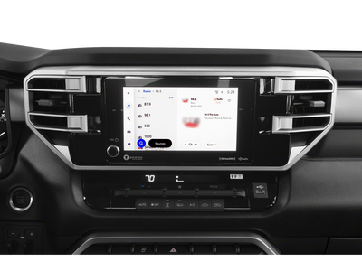 2023 Toyota Tundra 4WD SR5 CrewMax 5.5' Bed (Natl)