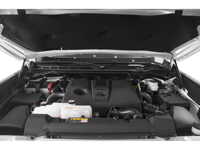 2023 Toyota Tundra 4WD SR5 CrewMax 5.5' Bed (Natl)