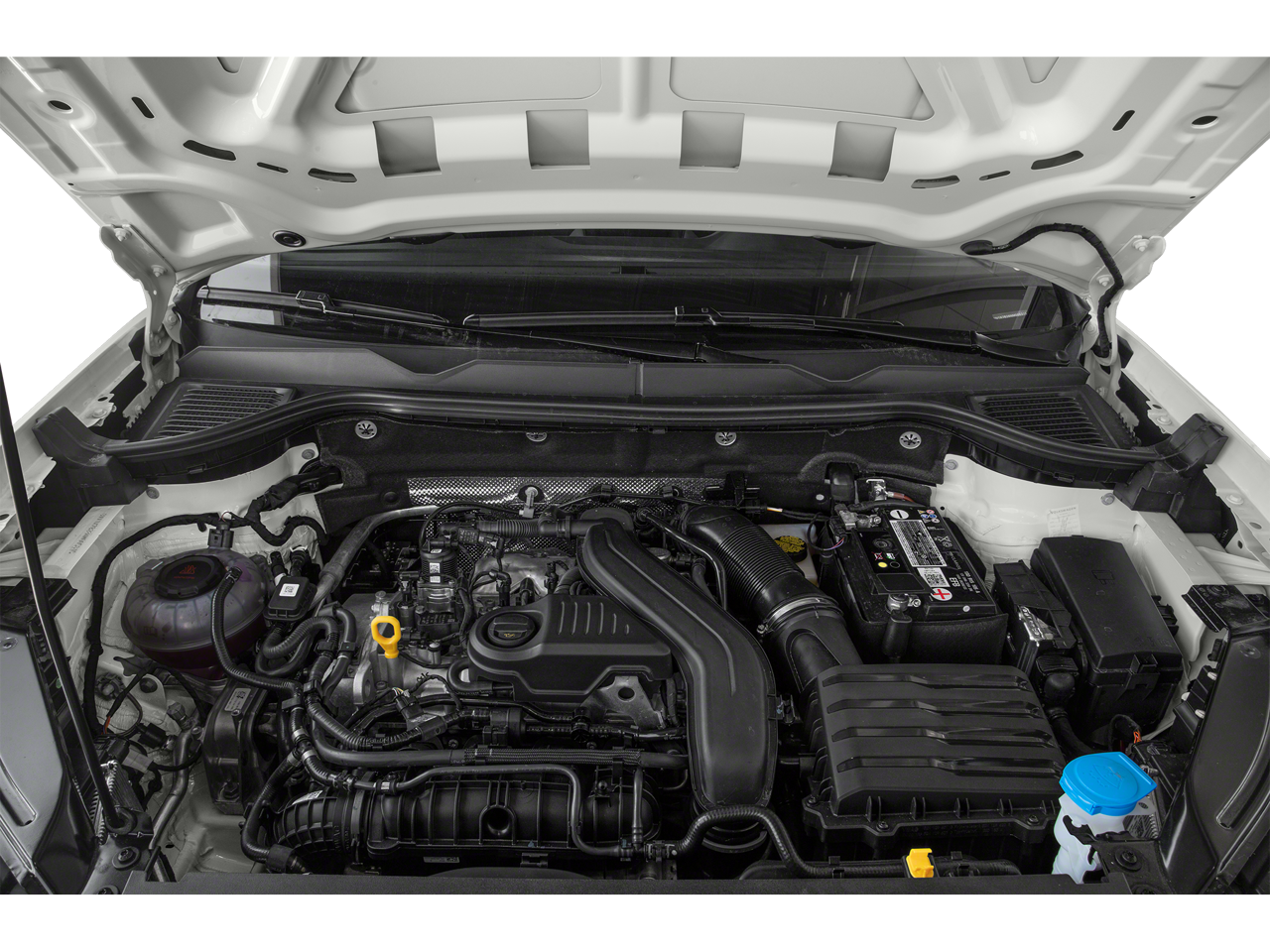 2023 Volkswagen Taos SEL 4MOTION