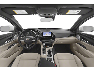 2024 Cadillac CT4 4dr Sdn Premium Luxury