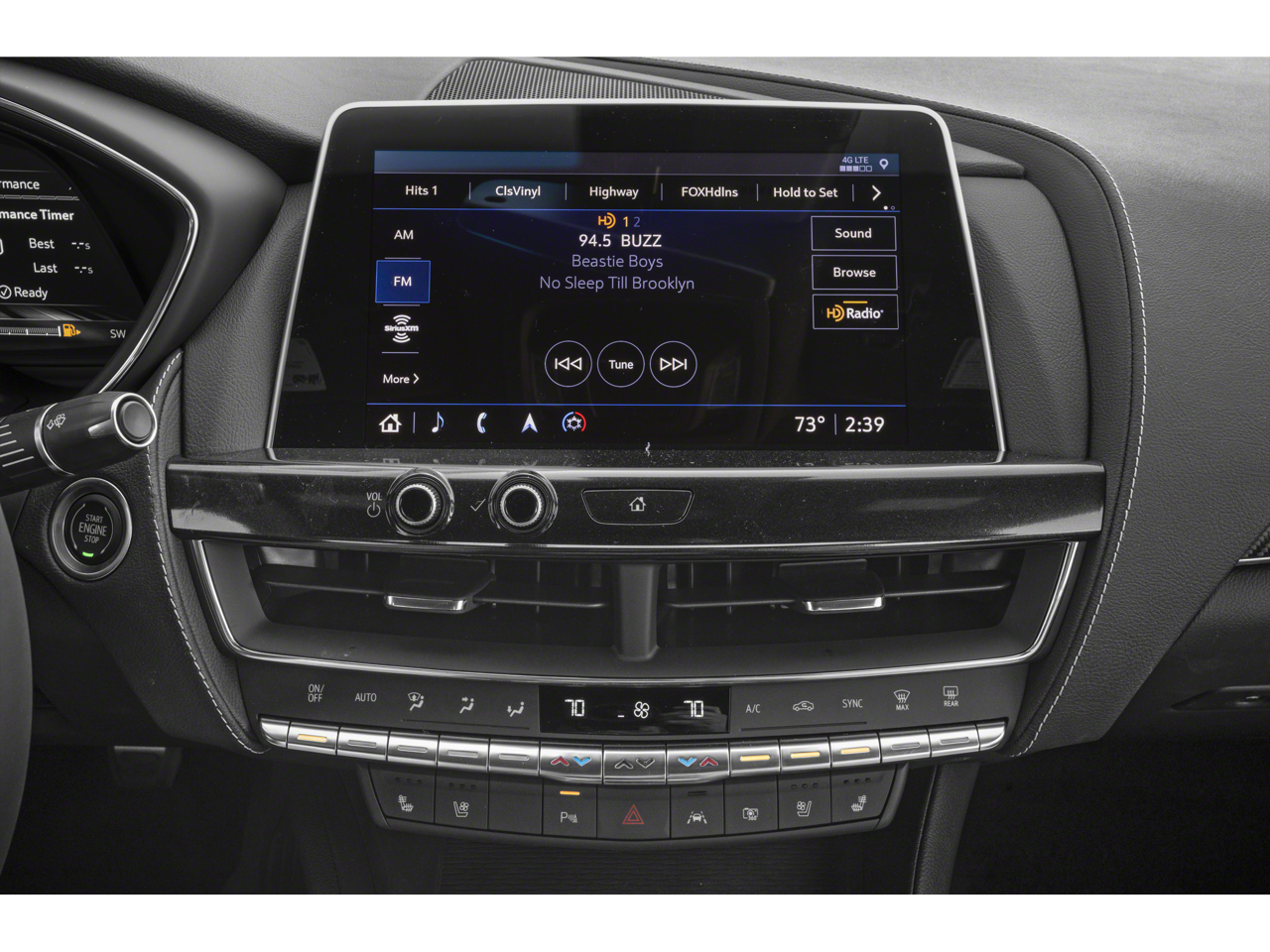 2024 Cadillac CT5-V 4dr Sdn