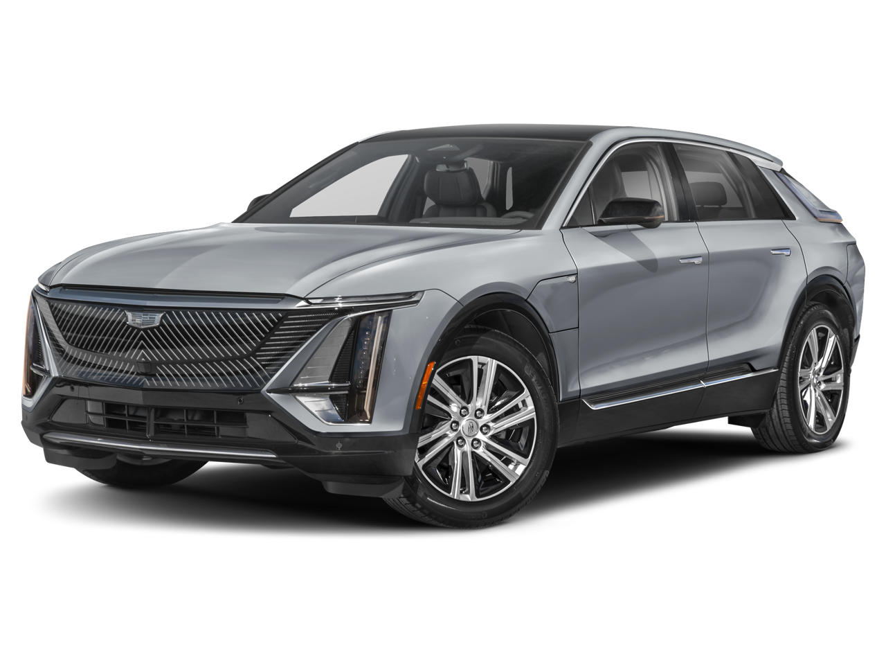 2024 Cadillac LYRIQ 4dr Luxury w/1SD