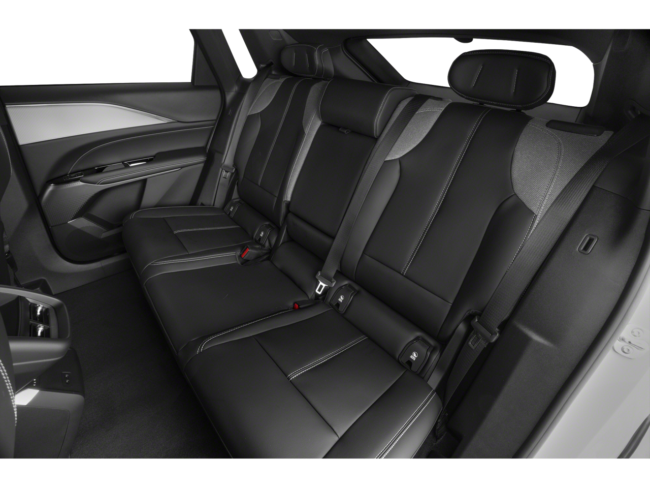 2024 Cadillac LYRIQ 4dr Luxury w/1SD