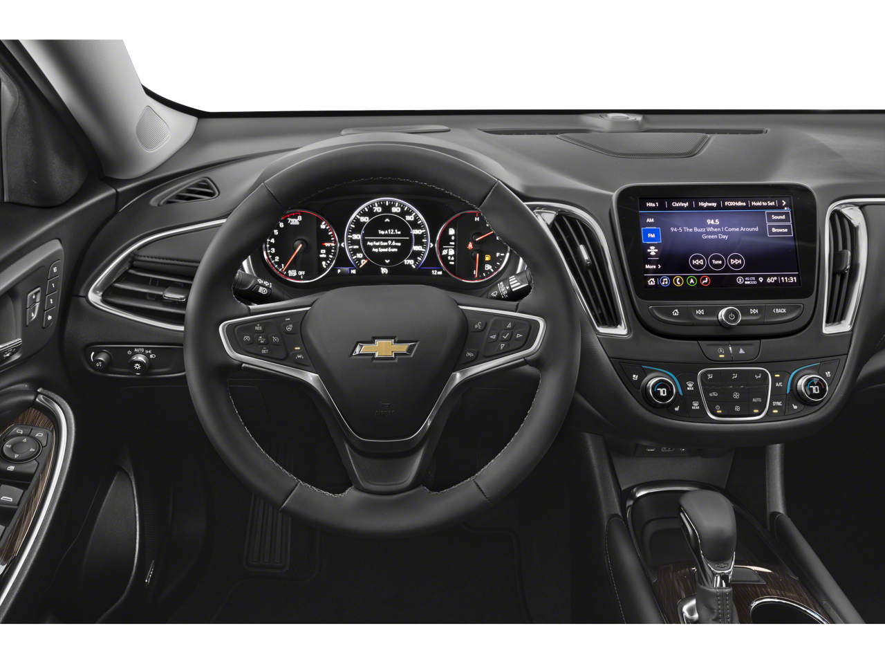 2024 Chevrolet Malibu 4dr Sdn 2LT