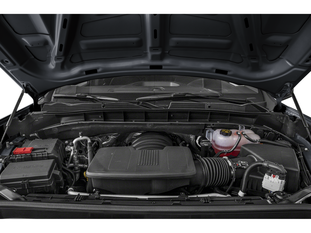 2024 GMC Sierra 1500 4WD Crew Cab 147" AT4