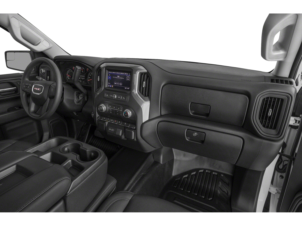 2024 GMC Sierra 1500 4WD Crew Cab 147" AT4