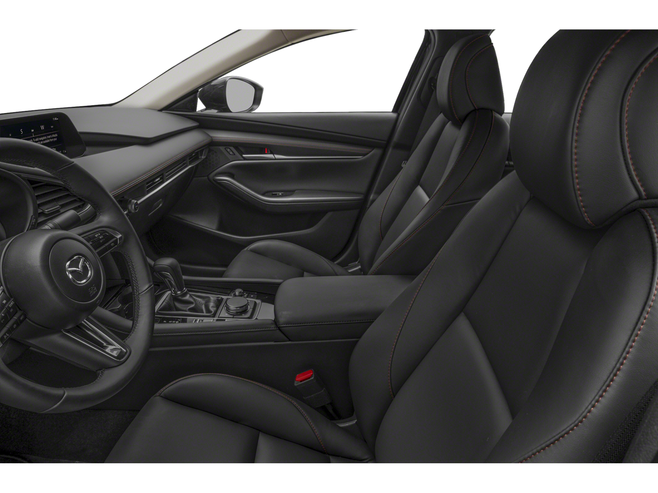 2024 Mazda Mazda3 2.5 S Select Sport Base