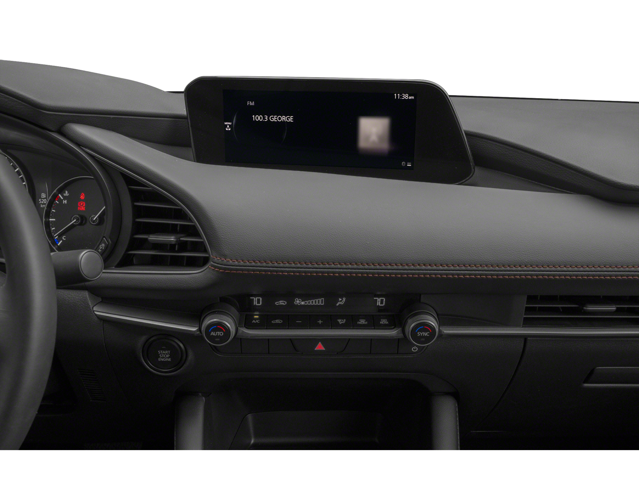 2024 Mazda Mazda3 2.5 S Select Sport Base