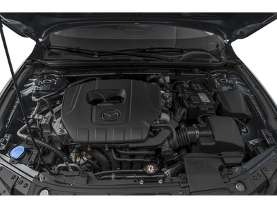 2024 Mazda Mazda3 2.5 S Select Sport Base