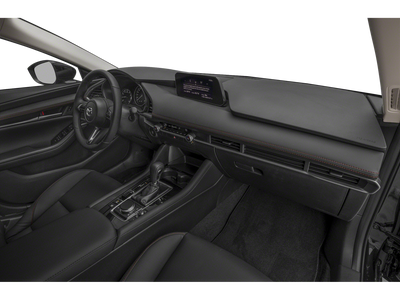 2024 Mazda Mazda3 2.5 S Select Sport Base