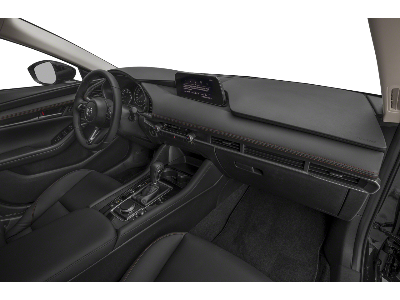 2024 Mazda Mazda3 2.5 S Select Sport Base