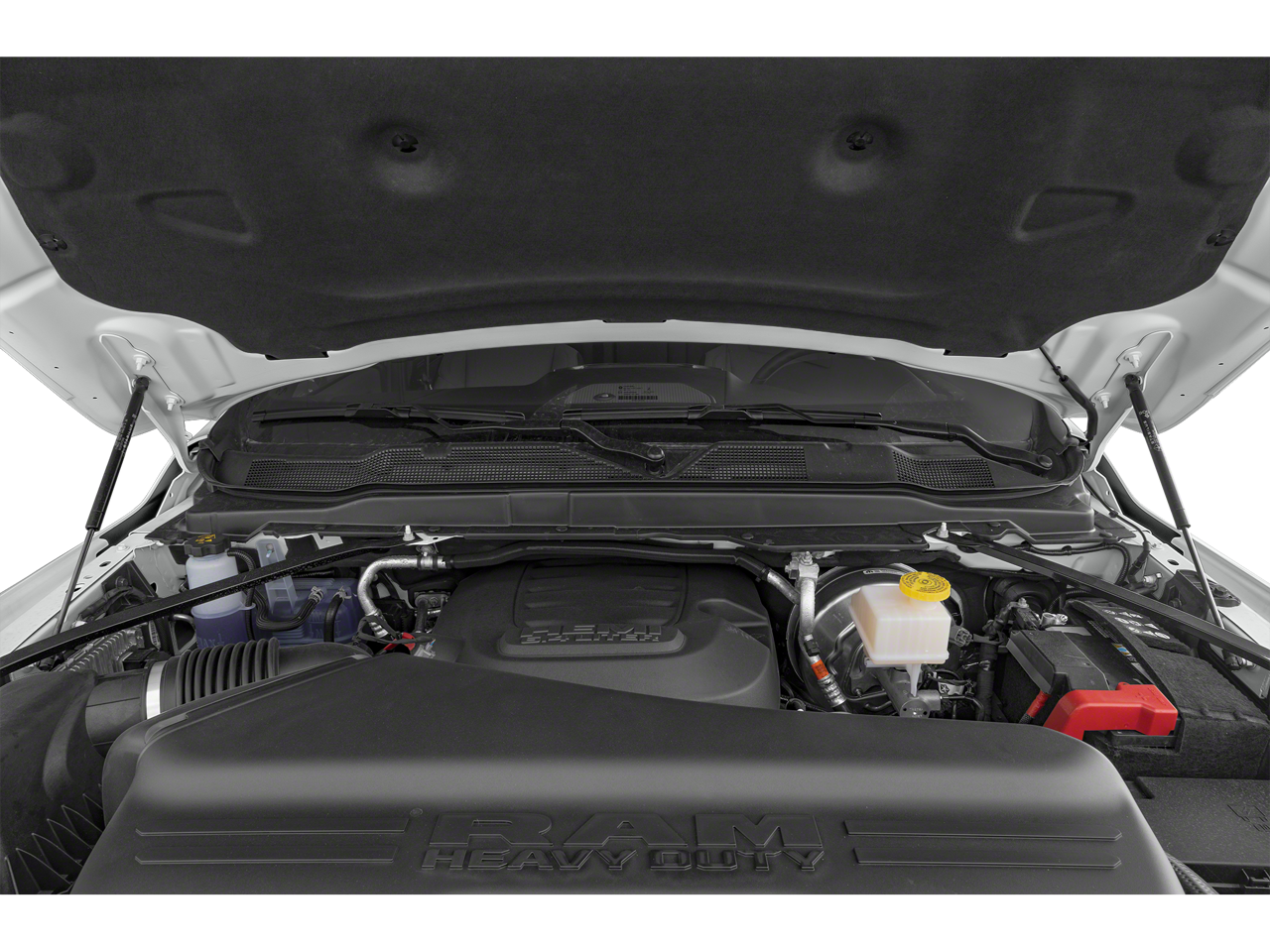 2024 RAM 2500 Big Horn 4x4 Crew Cab 6'4" Box