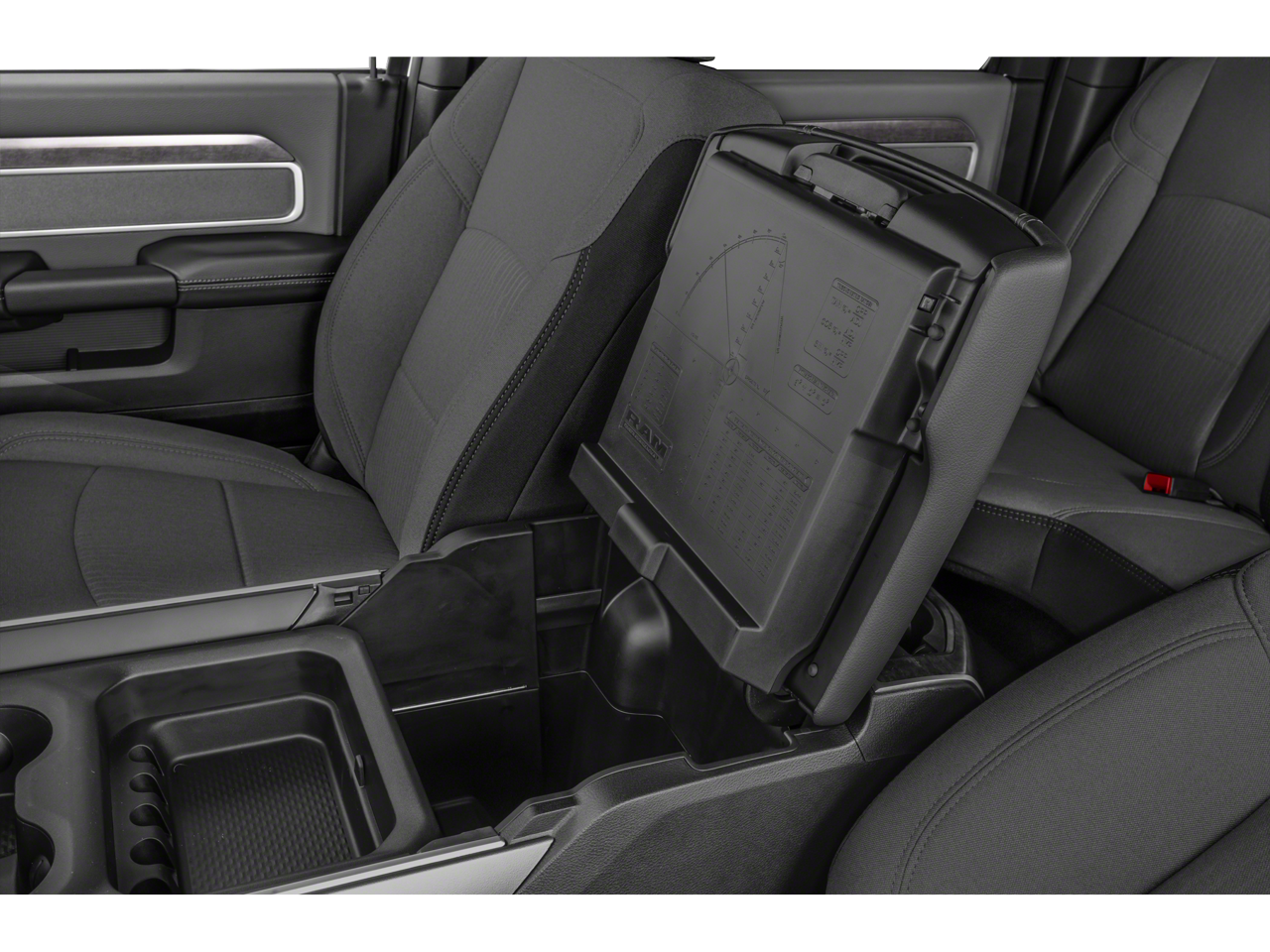 2024 RAM 2500 Big Horn 4x4 Crew Cab 6'4" Box