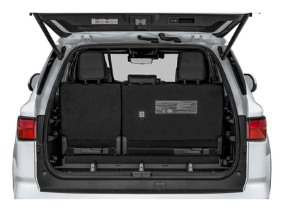 2024 Toyota Sequoia Platinum 4WD (Natl)