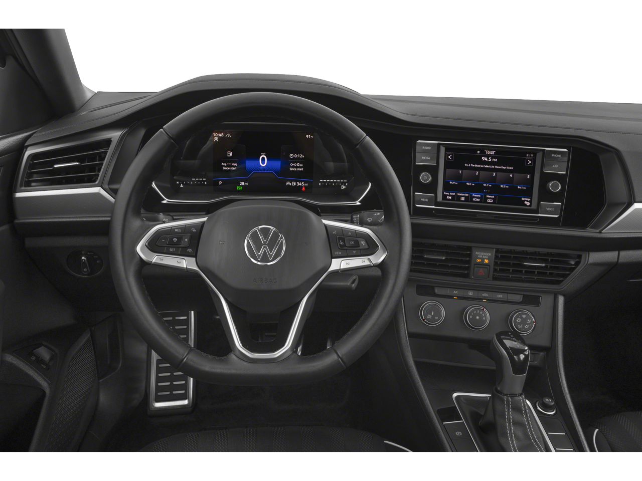 2024 Volkswagen Jetta Sport Manual