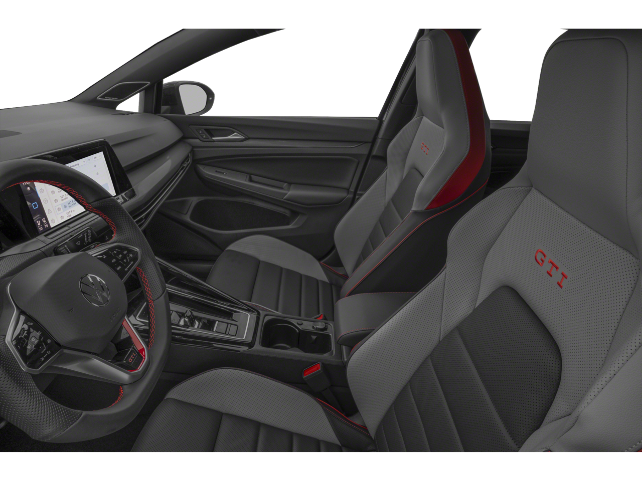 2024 Volkswagen Golf GTI 2.0T Autobahn DSG