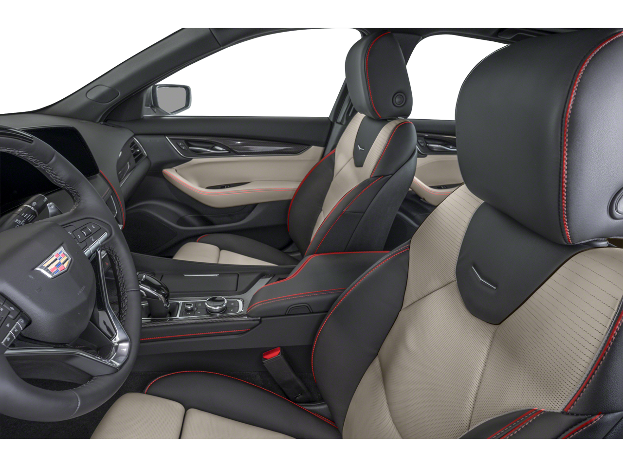 2025 Cadillac CT5 4dr Sdn Sport