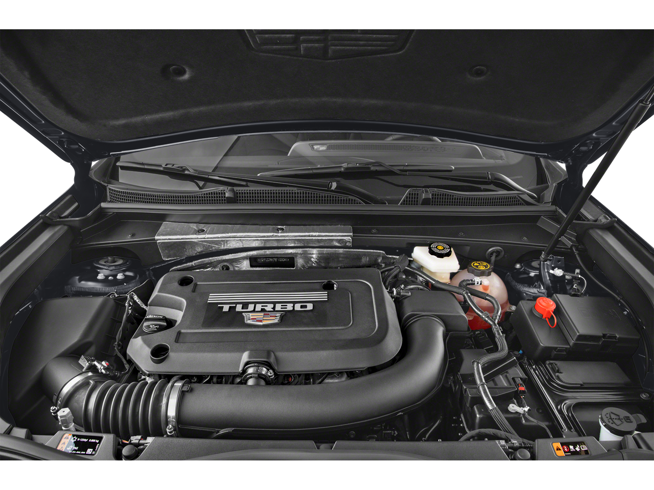 2025 Cadillac XT4 FWD 4dr Premium Luxury