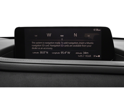 2025 Mazda Mazda CX-30 2.5 Turbo Carbon AWD