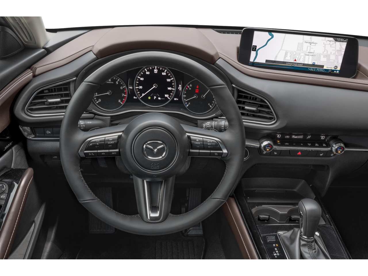 2025 Mazda CX-30 Turbo Premium - Photo 27