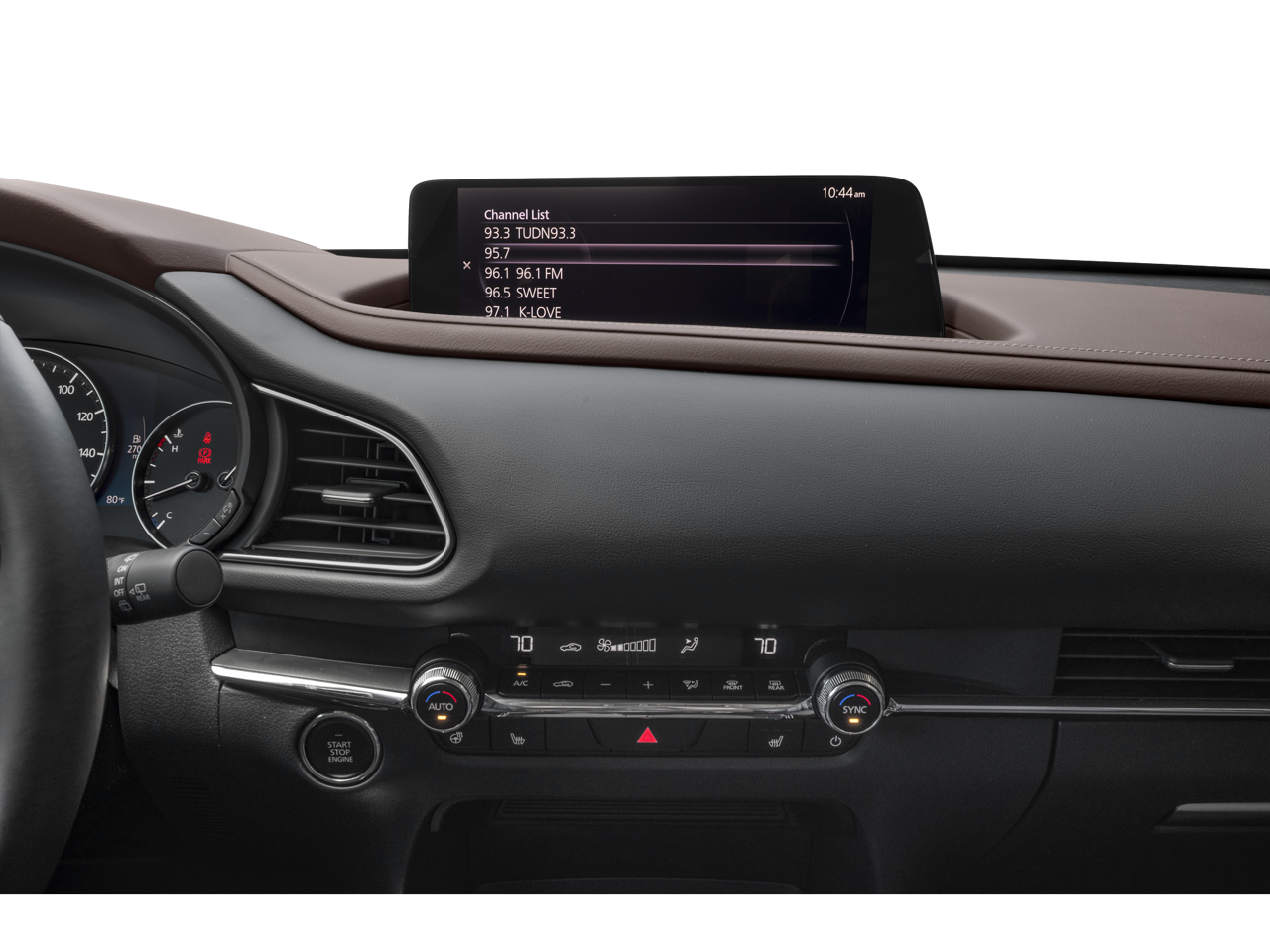 2025 Mazda CX-30 Turbo Premium - Photo 30
