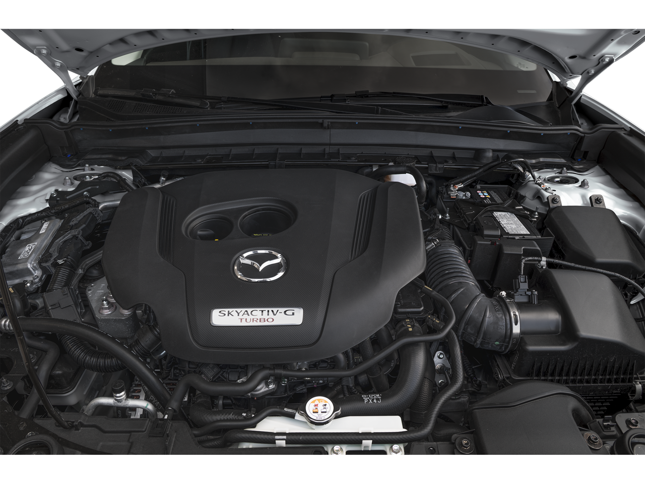 2025 Mazda CX-30 Turbo Premium - Photo 31