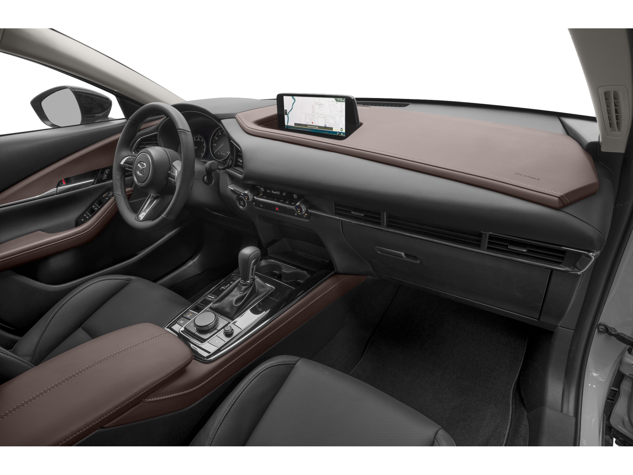 2025 Mazda CX-30 Turbo Premium - Photo 34